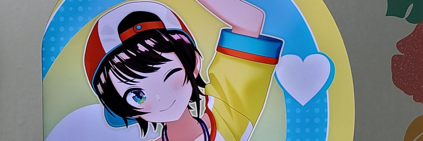 ぴかる( 'ヮ' ) banner