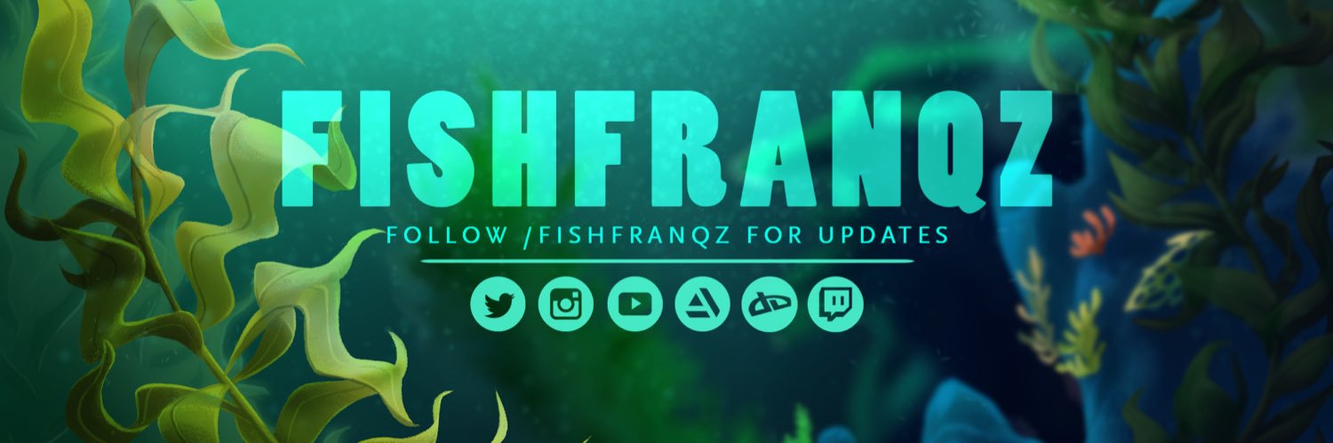 fishfranqz's profile banner image