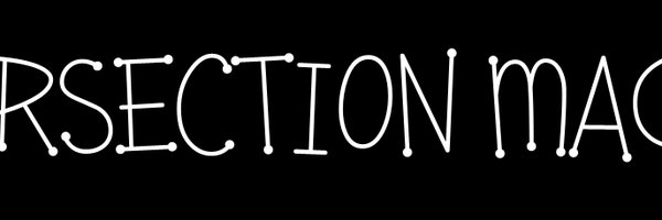 TersectionMag Profile Banner