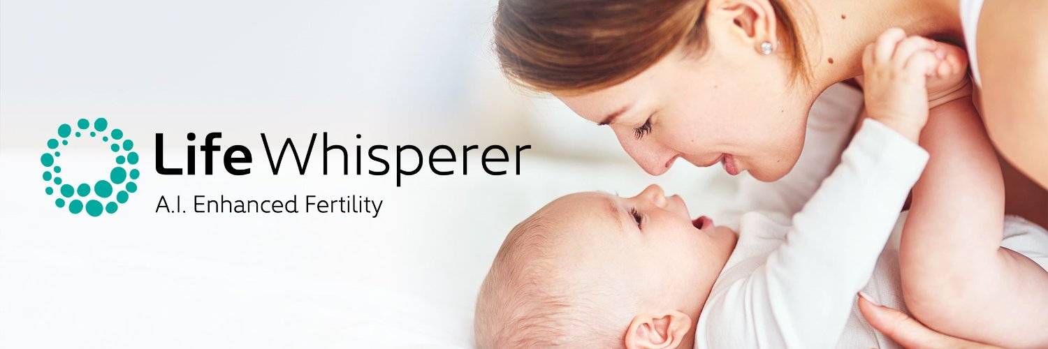 Life Whisperer | AI Enhanced Fertility banner