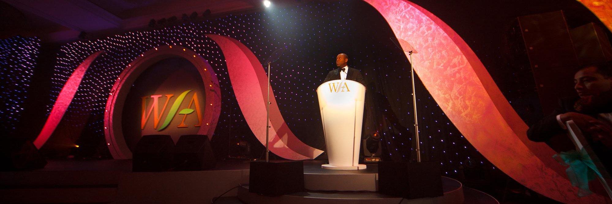 World Food Awards banner