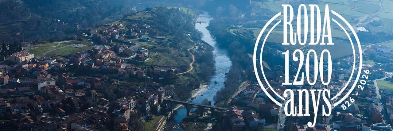 Ajuntament de Roda de Ter banner