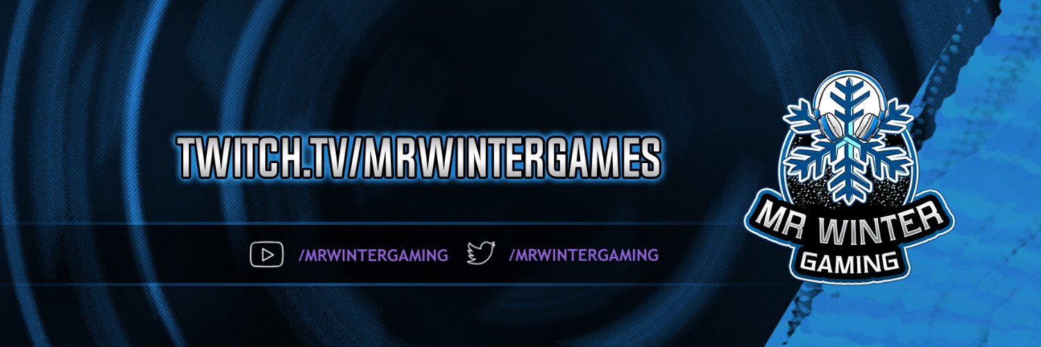 MrWinterGames's profile banner image