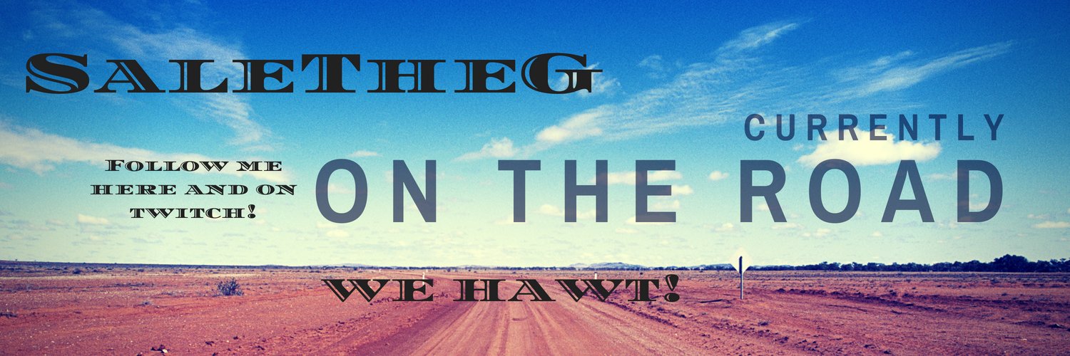 SaleTheG's profile banner image