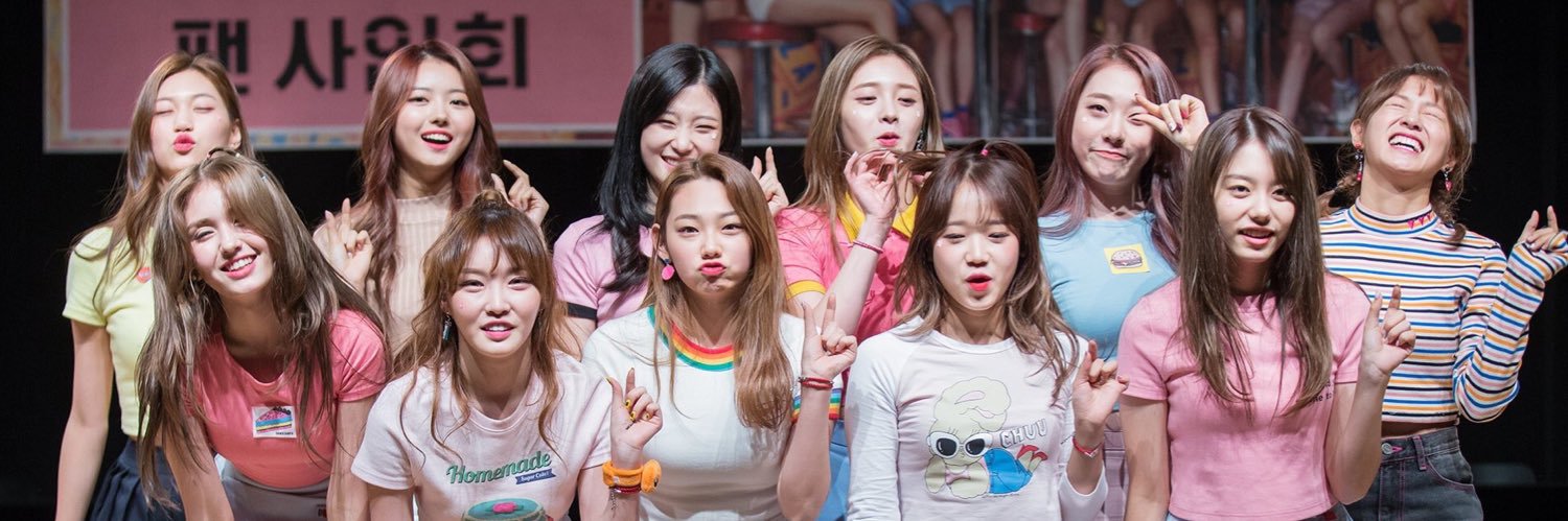 fay🥤(I.O.I is back) banner