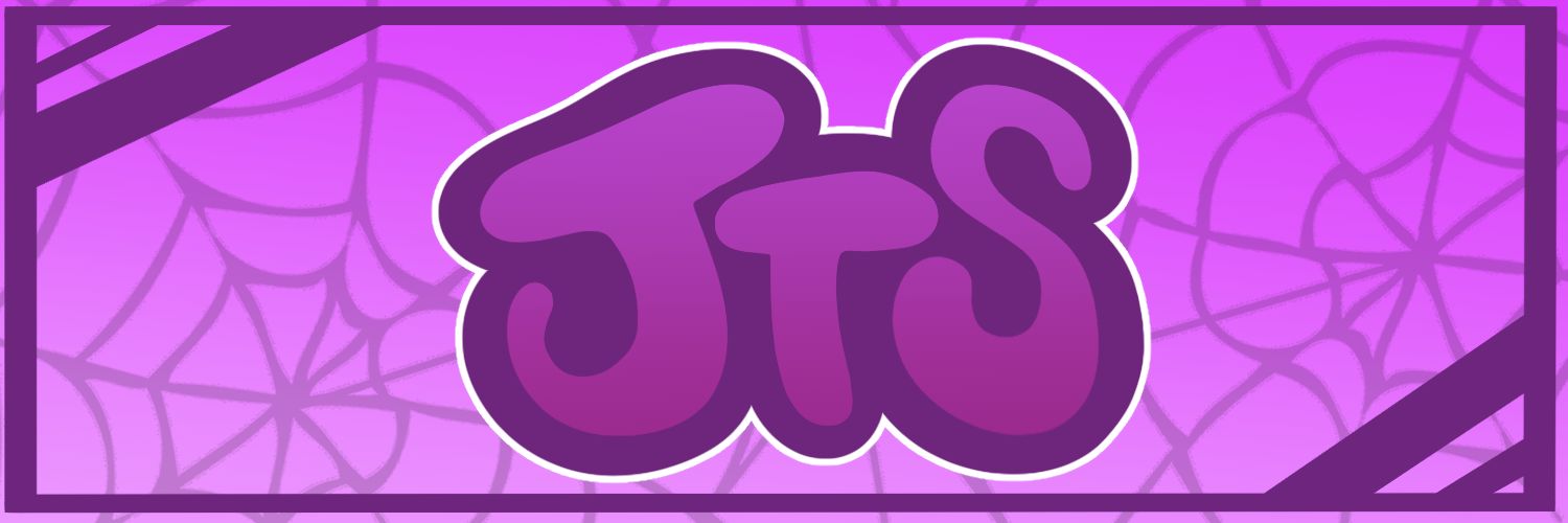 🕷️JTS🕷 banner