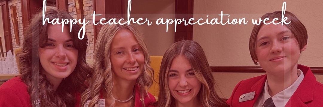 Michigan FCCLA banner