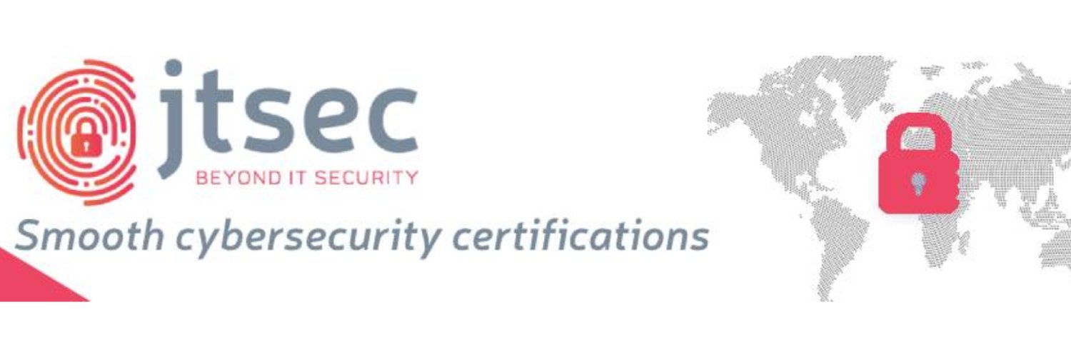jtsec Beyond IT Security banner