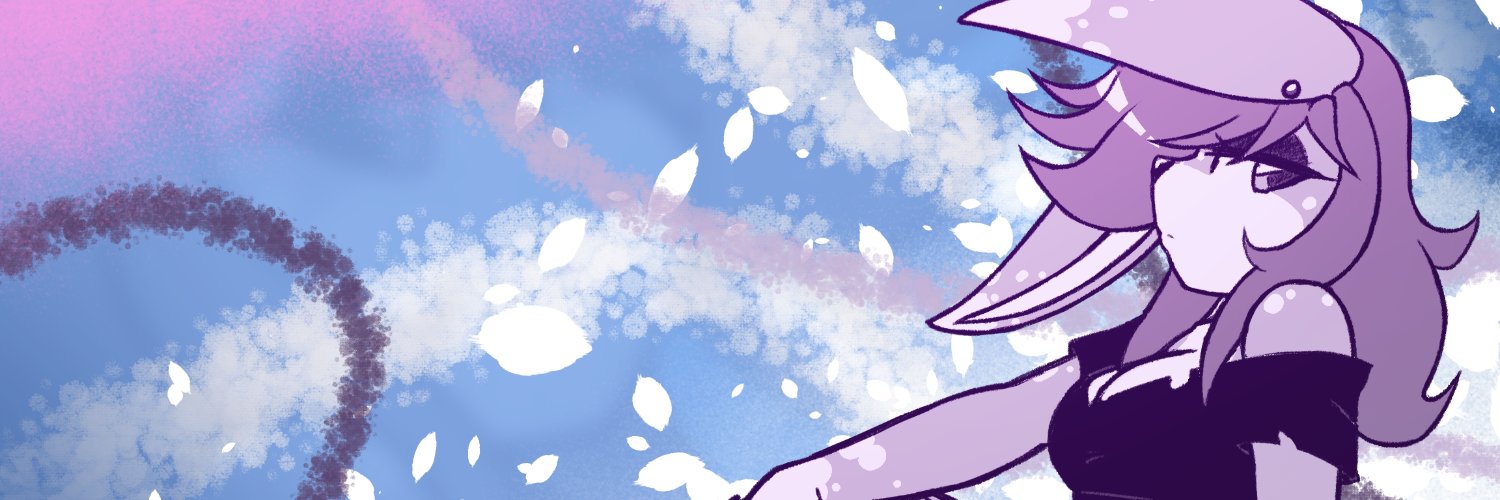 🏳️‍⚧️ Hope The Rabbit banner