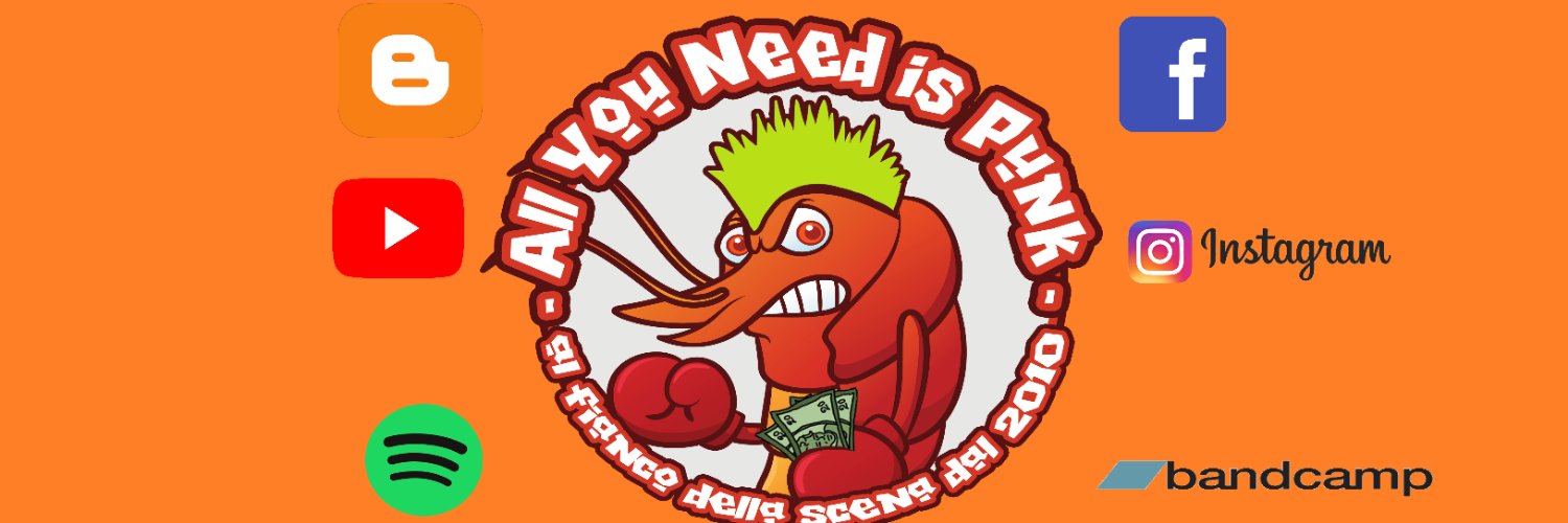 All You Need Is Punk banner