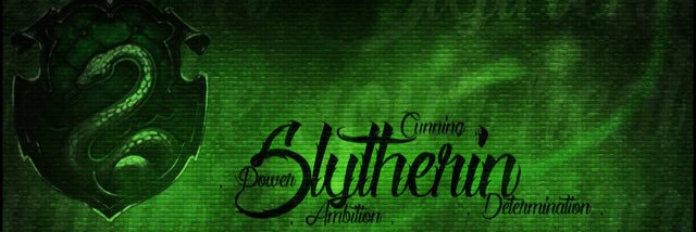 SlytherinxBella's profile banner image