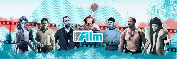 slashfilm Profile Banner