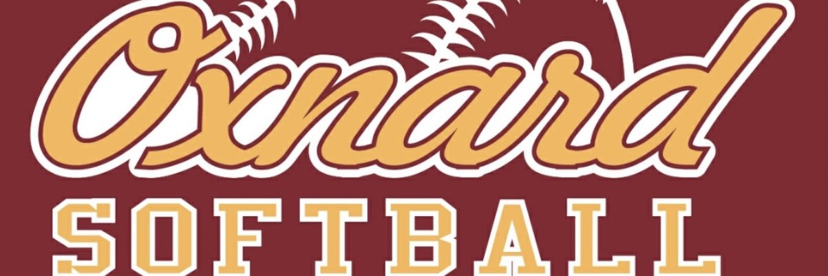 Oxnard HS Softball banner