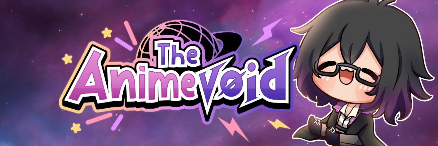 The Anime Void banner