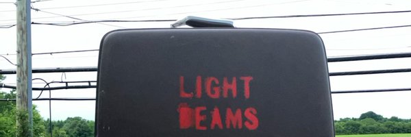 LIGHT__BEAMS Profile Banner