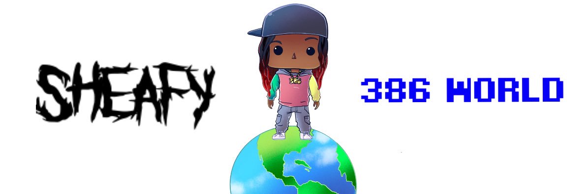 SHEAFY banner
