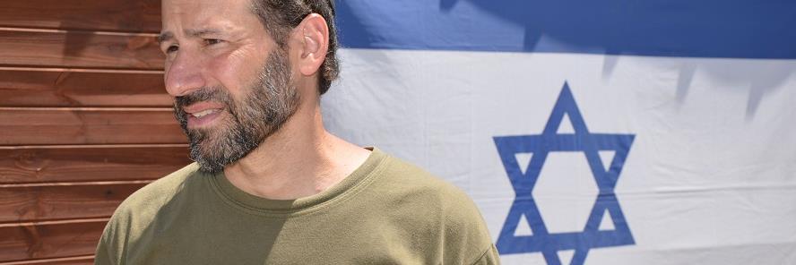 KravMagaMoshe's profile banner image