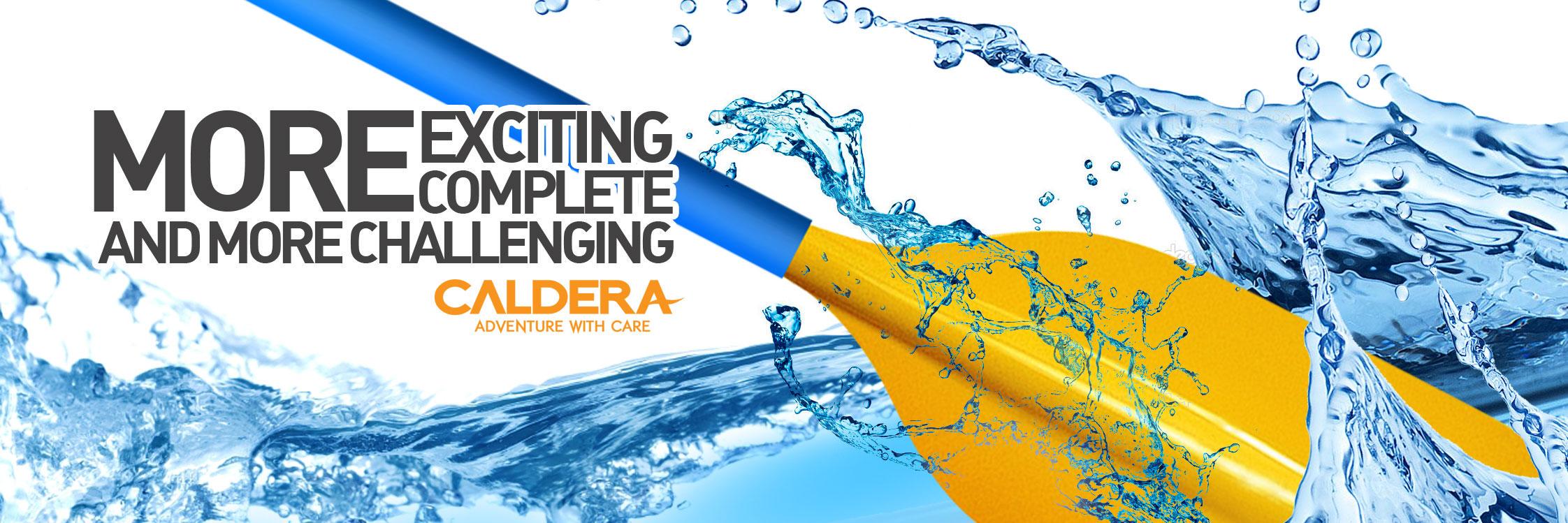 Caldera Indonesia banner