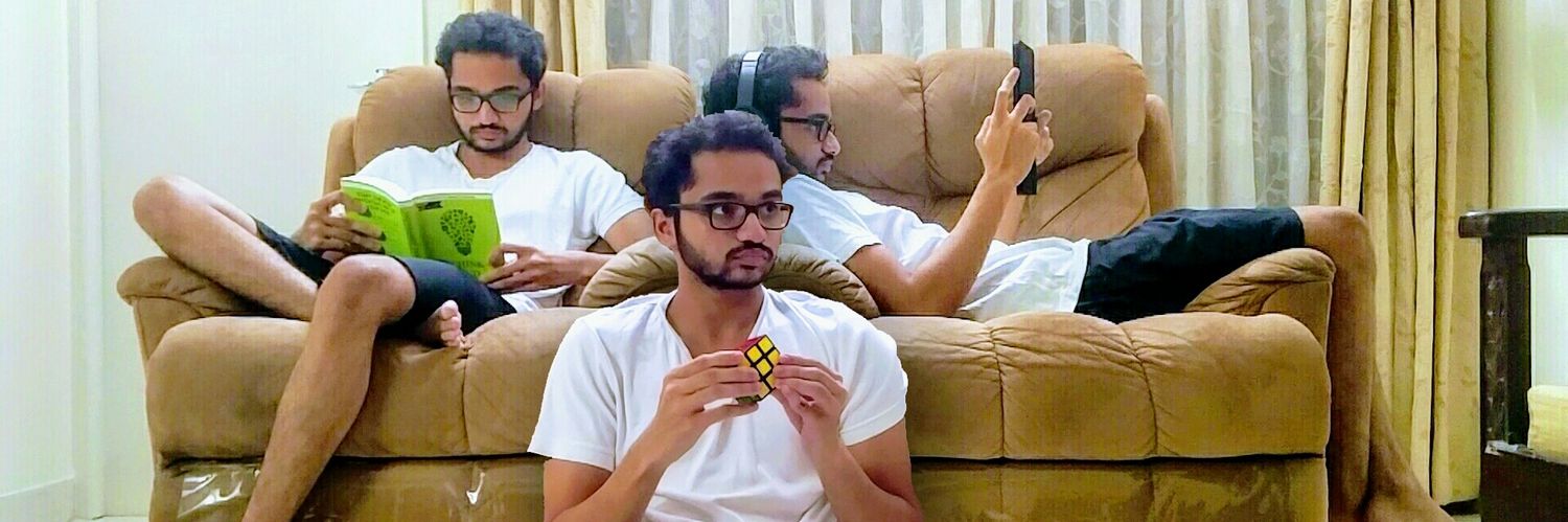 ashraykudva's profile banner image