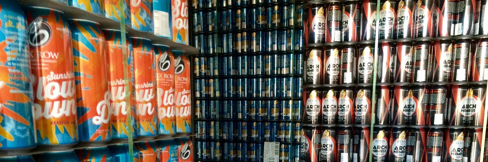 SixRowBrewCo's profile banner image