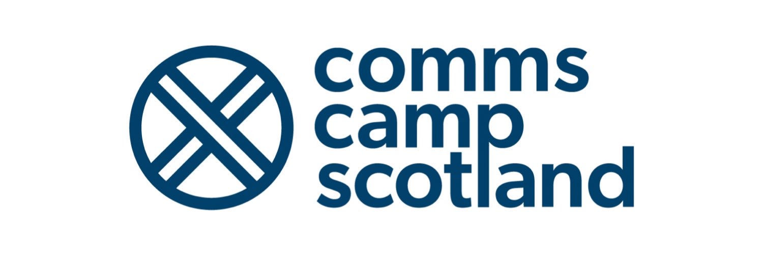 Commscamp banner