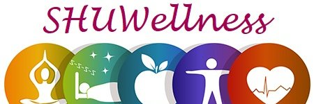 SHUWellness banner