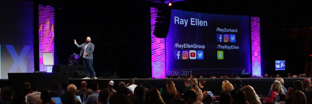 RayZorback's profile banner image