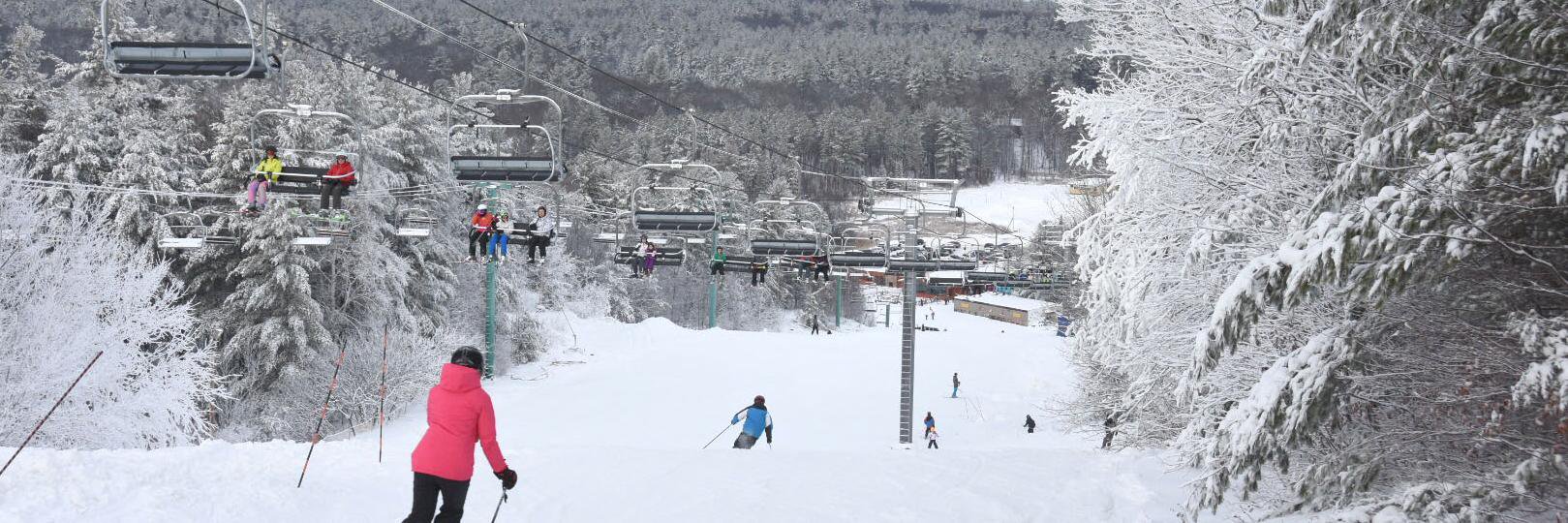 Mount Pakenham banner