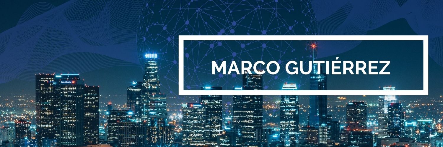 Marco Gutiérrez banner