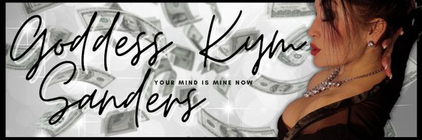 Kym Sanders Profile Banner