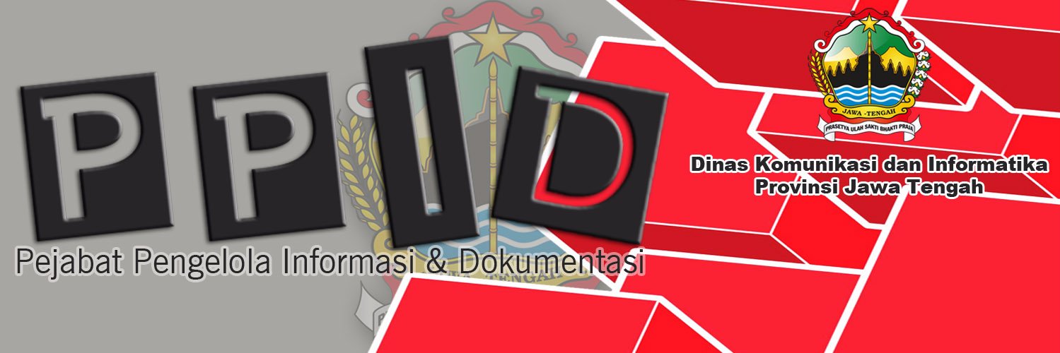 PPID PROVINSI JATENG banner