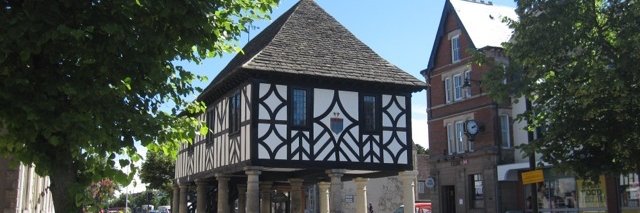 Royal Wootton Bassett Town Council banner