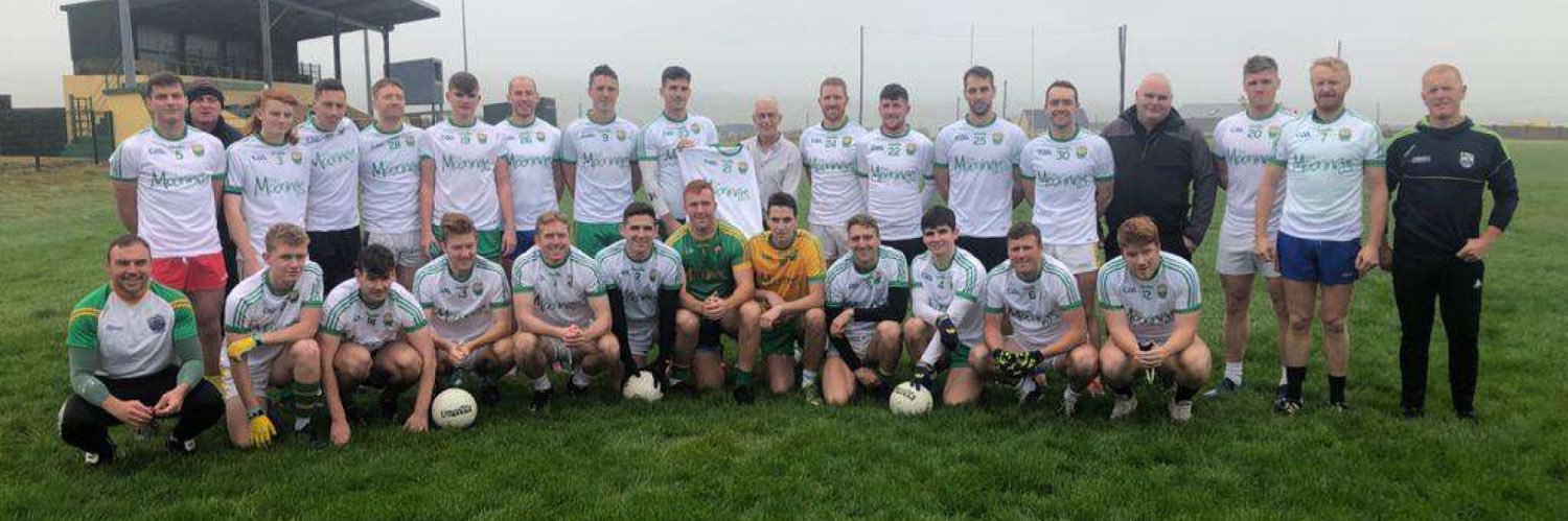 Skellig Rangers GAA's banner