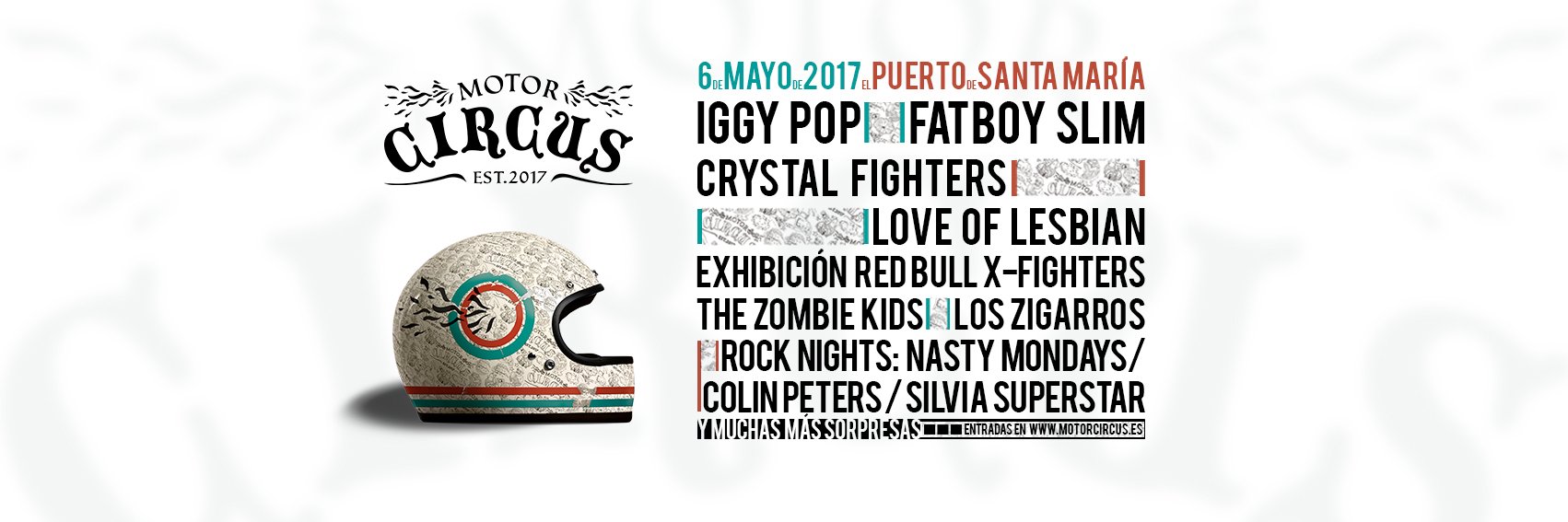 Motor Circus Oficial banner
