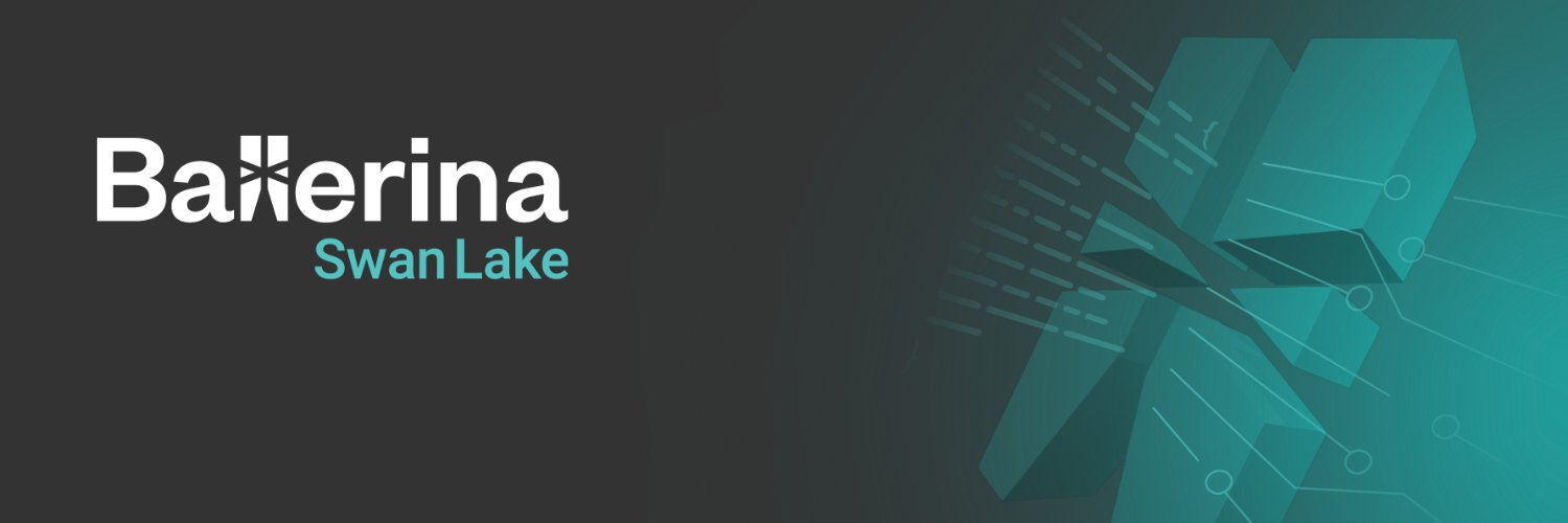 Ballerina banner