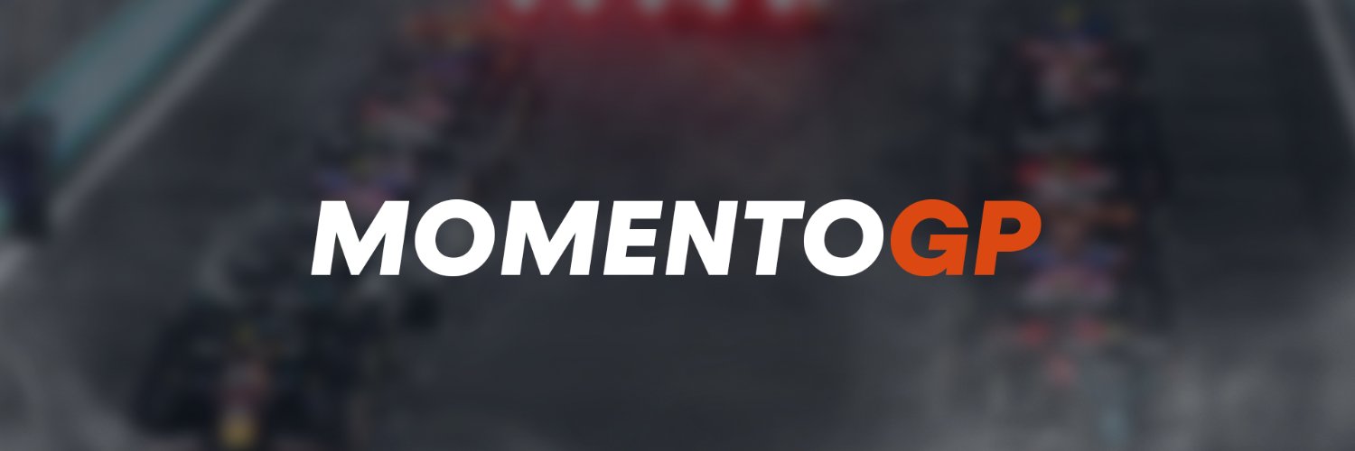 MomentoGP banner