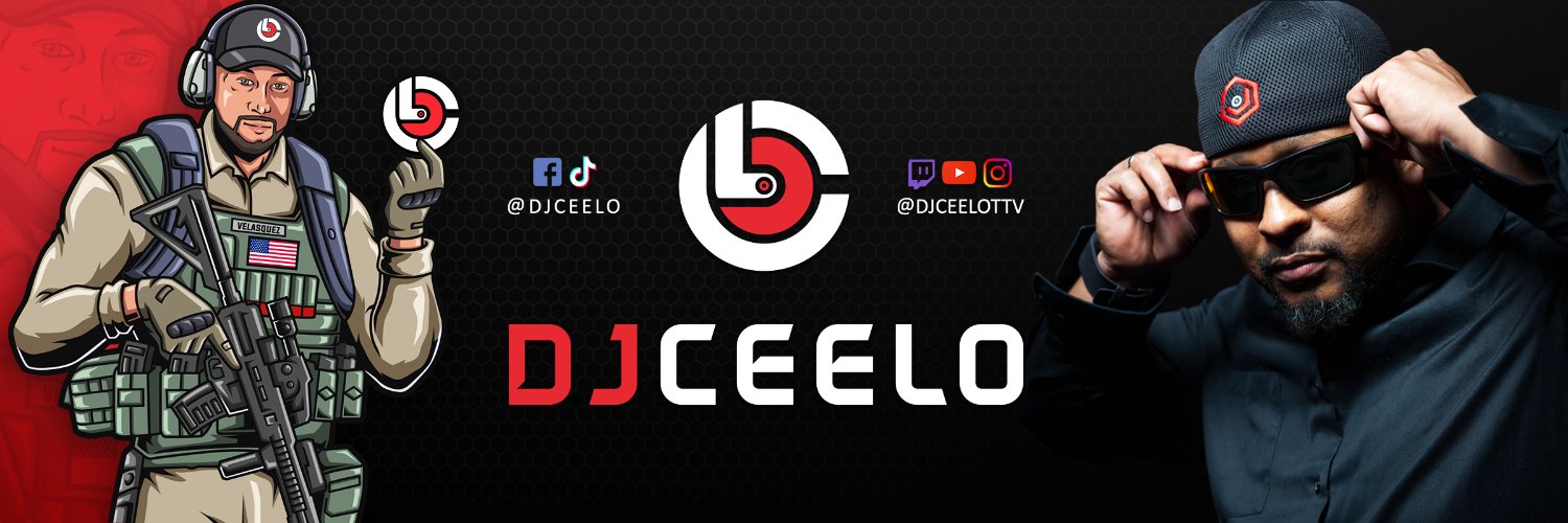 djceelo's profile banner image