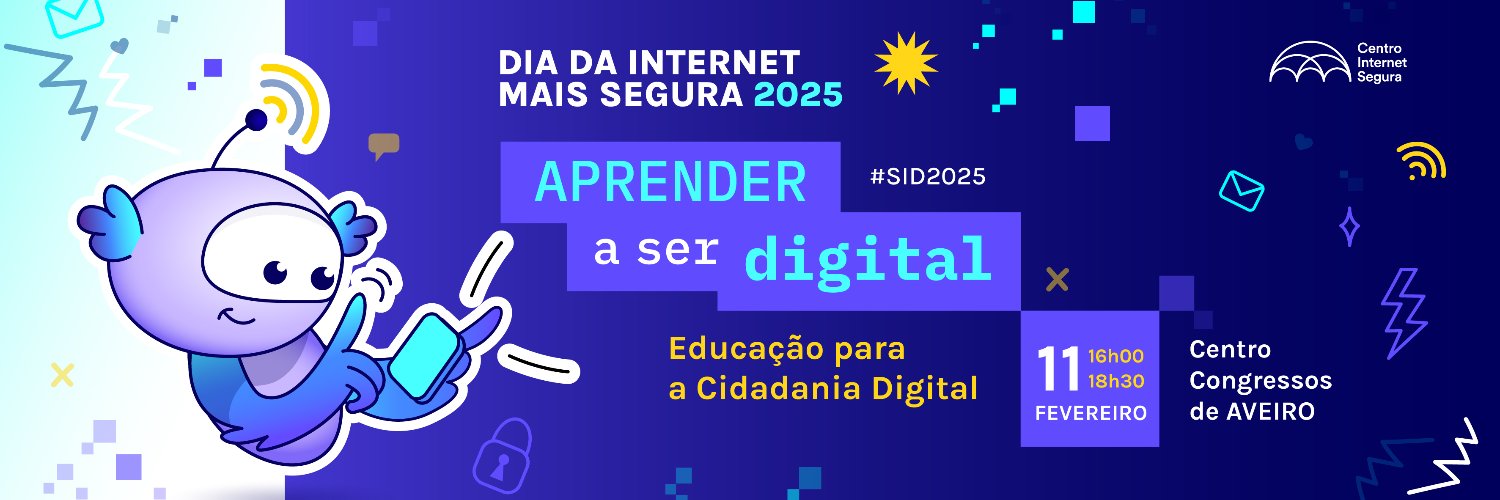 Internet Segura banner