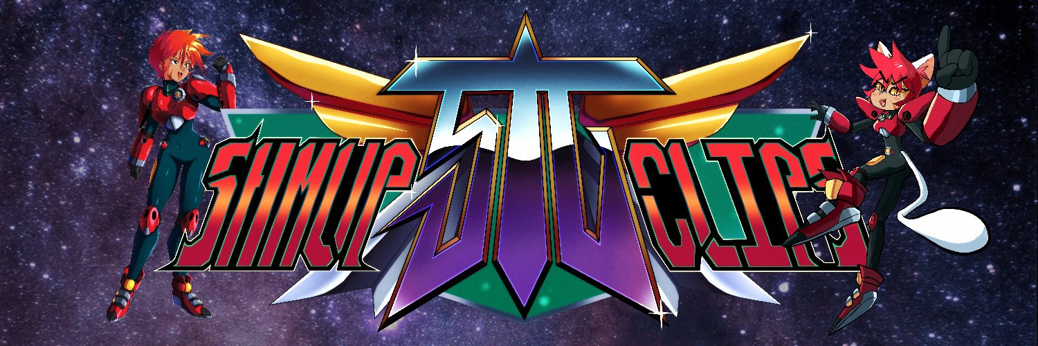 Shmup STG Clips 👾's banner