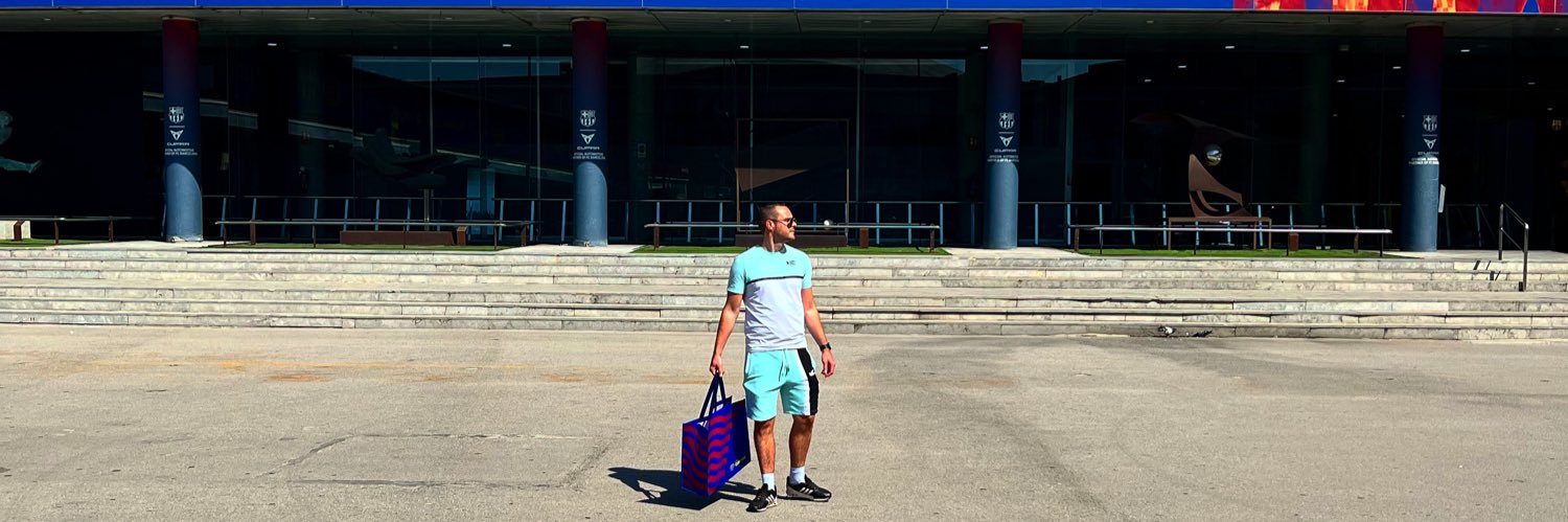 「 Mɑtt R 」 banner