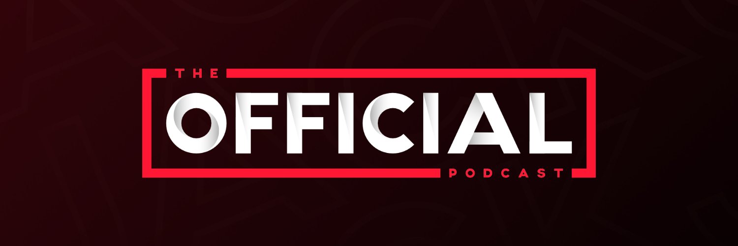 The Official Network banner