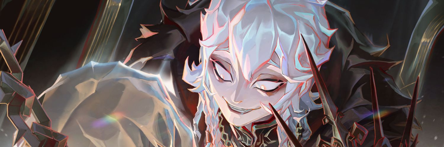 prettylightmage's profile banner image