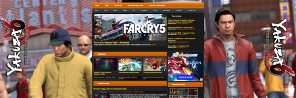 PPGaming Profile Banner