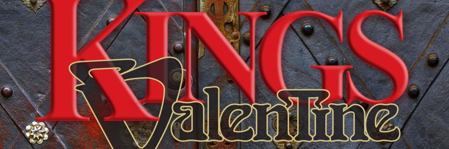 Kings Valentine banner