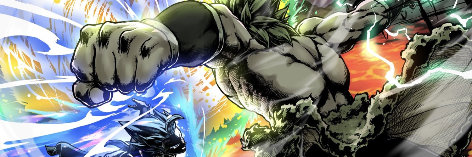 Broly banner
