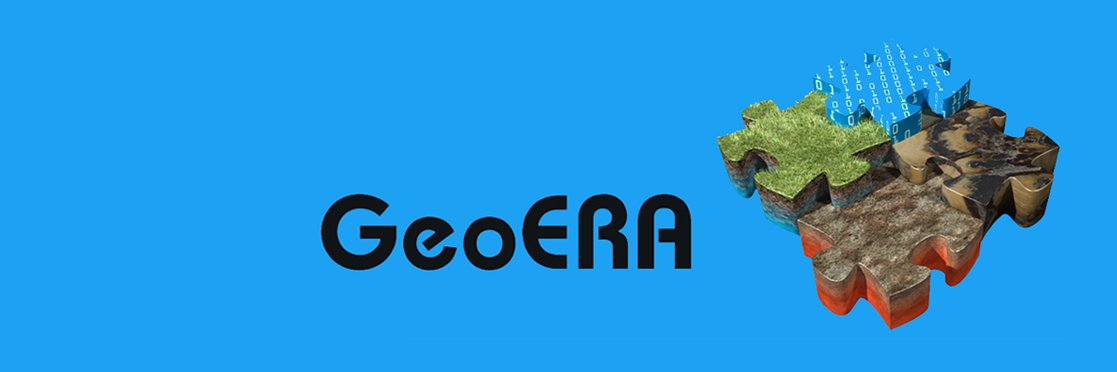 GeoERA banner