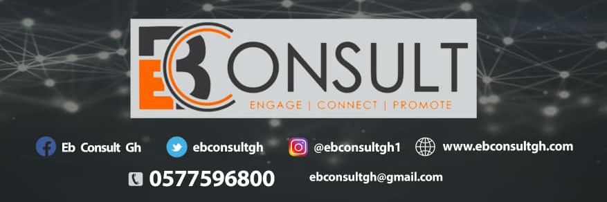 ebconsultgh's profile banner image