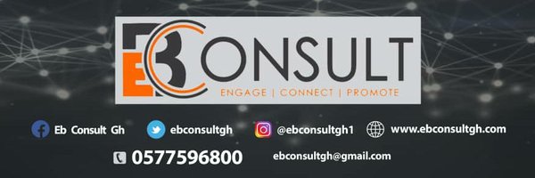 ebconsultgh Profile Banner