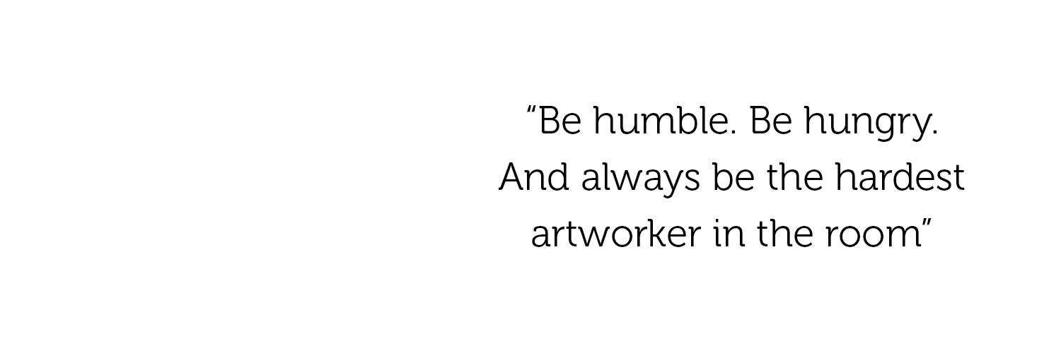 humbleartworker's profile banner image