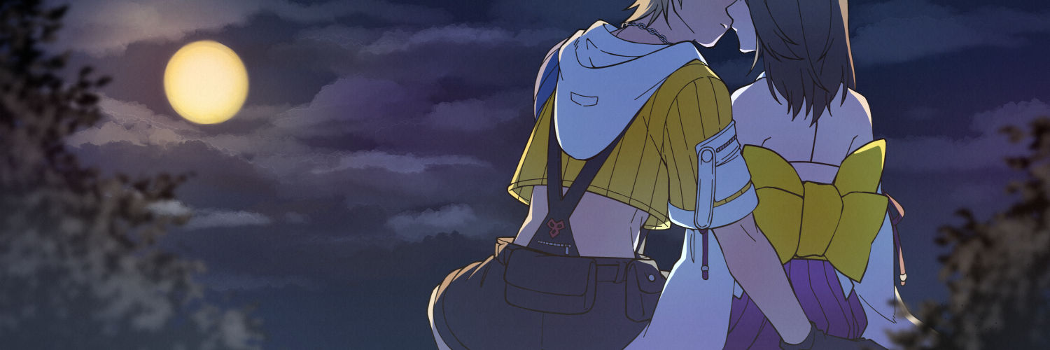 あき🍮FFX24周年✨'s banner